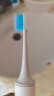 米家适配T300/T500 米家 小米电动牙刷头 敏感型 3支装 牙刷软毛 UV杀菌刷头  实拍图