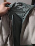 戴維貝拉（DAVE＆BELLA）童裝寶寶衣服兒童外套男童春秋女童秋裝大童秋冬加絨戶外運(yùn)動(dòng)服裝 煙綠色【DBJ15531】 120 cm（建議身高110-120cm） 曬單實(shí)拍圖