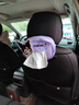 Hello Kitty庫洛米車載紙巾盒車內(nèi)抽紙盒2025新款可愛玩偶女扶手箱掛式紙巾盒 庫洛米【扶手箱 后座通用】 曬單實拍圖