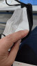 时尚韩版KN95口罩独立包装鱼型柳叶款3D立体四层防护流感轻薄透气成人男女白色黑色 10个黑色【独立包装】 实拍图