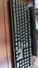ikbc C108键盘机械键盘cherry轴樱桃键盘电脑办公游戏键盘黑色有线茶轴 实拍图