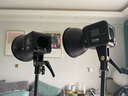 GVM Great Video MakergvmSD80D補光燈便攜式發(fā)絲燈手持戶外攝影燈視頻拍攝柔光燈人像美顏rgb雙色溫室內(nèi)專業(yè)影視聚光燈 【便攜雙色】 SD80D雙燈+燈籠球+柔光罩 曬單實拍圖