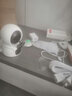 CONRING攝像頭監控器360度無(wú)死角帶夜視無(wú)線(xiàn)wifi家用無(wú)需網(wǎng)絡(luò )免打孔無(wú)線(xiàn)攝像頭語(yǔ)音對講可旋轉云臺 曬單實(shí)拍圖