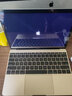 蘋(píng)果(Apple)MacBook12英寸Pro/Air 二手蘋(píng)果筆記本電腦商務(wù)辦公游戲設計剪輯粉色 17款YK2/M3/8+256G12寸金重900g 曬單實(shí)拍圖