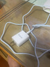羽博（Yoobao）蘋果數(shù)據(jù)線PD快充線27W充電線Type-C to lightning適用于蘋果iPhone14/13Pro/12/11/Xs通用 【PD20/27W+快充不彈窗】藍(lán)色 2米 曬單實(shí)拍圖