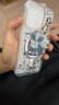 途兮ins天使翅膀小邊牧狗狗磁吸手機殼適用iphone15promax蘋(píng)果13/14硅膠全包12少女11軟殼防摔套 帶磁吸【天使翅膀牧狗狗】+磁吸支架 iPhone 15pro 曬單實(shí)拍圖
