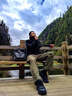 喬丹山神pro沖鋒衣外套男運動(dòng)風(fēng)衣戶(hù)外登山防風(fēng)防雨水連帽夾克 黑色 【單沖硬殼】 3XL 曬單實(shí)拍圖