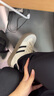 ZCVRR德訓(xùn)板鞋女2025春夏季新款女鞋ins學(xué)生百搭厚底休閑鞋防滑運(yùn)動(dòng)鞋 米色 40 (250mm) 曬單實(shí)拍圖