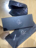 CKPrive6cm窄版韓版 年輕款領(lǐng)帶男 休閑正裝 桑蠶絲 拉鏈式易拉得免打結 手打款：77085 曬單實(shí)拍圖
