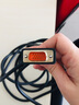 saikang VGA3+6線電腦主機顯示器電視延長線vga連接線投影線視頻線 3+6芯（黑色鍍金） 5M 曬單實拍圖