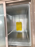 穗凌（SUILING） WT4-266K臥式商用展示冰柜冷凍冷藏玻璃門雙溫保鮮冰箱飲料柜雪糕柜兩用 曬單實(shí)拍圖