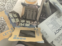 可糖 美瞳日拋 小直徑彩色隱形眼鏡10片裝 冰滴黑茶 450度 黑色星期五 曬單實(shí)拍圖