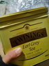 川寧（TWININGS）豪門(mén)伯爵500g罐裝散茶英式紅茶奶茶烘焙紅茶粉伯爵粉酒店商用 伯爵500g罐裝 25年產(chǎn) 曬單實(shí)拍圖