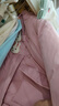 嘟嘟家兒童棉服冬裝男童冬季加厚外套女童保暖棉襖寶寶卡通連帽冬款上衣 粉色 90 曬單實拍圖