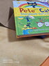皮特貓英語繪本 英文原版 Pete the Cat I Love My White Shoes 皮特貓系列 好性格養(yǎng)成書 3-6歲故事圖畫書 吳敏蘭常青藤爸爸書單  綠山墻 皮特貓7個故事精裝合輯 綠 曬單實拍圖