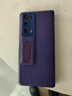 榮耀Magic V2  新品5G折疊屏手機MagicV2 絨紫色 16GB+256GB 曬單實(shí)拍圖