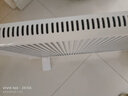 多朗 電暖氣家用暖風(fēng)機大面積升溫移動(dòng)電暖器母嬰節能智能遙控取暖器 經(jīng)典遙控款 經(jīng)典遙控款1600W 曬單實(shí)拍圖