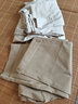 南叮雅格孕婦褲子寬松哈倫褲春裝外穿新款高腰顯瘦百搭休閑托腹褲長(cháng)褲春款 卡其色 XXL 曬單實(shí)拍圖
