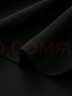 MeetMetro瑪依爾2025夏新款時(shí)尚黑色赫本風(fēng)收腰法式連衣裙女 黑色【現(xiàn)貨閃電發(fā)】 L 曬單實(shí)拍圖