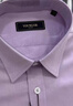 雅戈爾襯衫男春秋【全棉D(zhuǎn)P免燙】不易皺男士長袖商務(wù)休閑經(jīng)典襯衫襯衣 粉紫VLDP170012LJA 42 曬單實拍圖