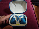 Skullcandy 骷髏頭 Push Ultra運(yùn)動豆無線藍(lán)牙耳機(jī)雙耳入耳掛耳式音樂游戲藍(lán)牙耳機(jī) 堅(jiān)定藍(lán) 曬單實(shí)拍圖