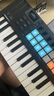 諾維遜（NOVATION）LAUNCHKEY 61 49 25 MINI MK4音樂(lè )編曲MIDI鍵盤(pán)便攜電腦音樂(lè )創(chuàng  )作 新款*Launchkey Mini 25 MK4 曬單實(shí)拍圖