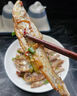 湖北特產(chǎn)小翹嘴魚(yú)干陽(yáng)干刁子魚(yú)干咸魚(yú)干貨新鮮淡水白條魚(yú)餐條河魚(yú) 小翹嘴魚(yú)干-實(shí)惠裝500g 曬單實(shí)拍圖