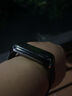 米布斯（mijobs） 適用于三星Fit2表帶 Samsung  Galaxy Fit2 腕帶 【卡扣款】黑 三星galaxy fit 2 金屬表帶 曬單實(shí)拍圖