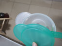 NUK辅食碗婴儿 宝宝多功能食物研磨碗婴幼儿辅食工具 碗勺套装 实拍图