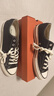 匡威（Converse）1970s男女鞋經(jīng)典三星標(biāo)低幫情侶帆布鞋運(yùn)動(dòng)休閑板鞋學(xué)生鞋多巴胺 162058C 經(jīng)典低幫黑 42 /8.5 曬單實(shí)拍圖