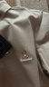 馬尼亞袋鼠 簡約小熊刺繡帥氣翻領(lǐng)高端Polo衫男潮流潮牌夏季帶領(lǐng)t恤男士短袖 杏色 M（100-115斤） 曬單實(shí)拍圖