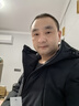 七匹狼羽絨服男士冬季中長(cháng)厚款鴨絨連帽耐磨保暖抗靜電休閑外套1D1C70108539 001(黑色) 185/100A/XXXL 曬單實(shí)拍圖