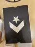 匡威（Converse）RunStarHike 黑白熊貓 高幫厚底增高帆布運(yùn)動(dòng)鞋情侶休閑鞋男女鞋 168817C 白低 35.5 /3.5 曬單實(shí)拍圖