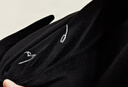 杰克·瓊斯（JACK&JONES）男裝秋冬新款時(shí)尚寬松半高領(lǐng)針織衫靜奢風(fēng)羊毛衫內(nèi)搭打底衫毛衣男 E40 黑色 XL 185 曬單實(shí)拍圖