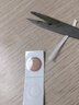 佐首 農(nóng)藥測試卡家用農(nóng)藥測試紙水果蔬菜農(nóng)殘快速檢測卡農(nóng)殘檢測片 200片（盒裝10盒） 曬單實拍圖