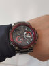 卡西歐（CASIO） G-SHOCK MTG-B2000高端系列手表防水防震運(yùn)動(dòng) 男士手表 MTG-B2000BD-1A4PR太陽(yáng)能+藍(lán)牙 曬單實(shí)拍圖