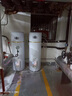 熙悅儲(chǔ)水式電熱水器 中央供水立式 商用家用大容量豎式中央熱水器 一級(jí)能效大功率速熱 觸控大屏版可選 150L 5000W 220V 曬單實(shí)拍圖