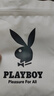花花公子（PLAYBOY）莫代爾男士內(nèi)褲男石墨烯抗菌平角褲透氣大碼四角褲衩短褲頭3條裝 黑色、藏青、深灰 共 3條 5XL (建議體重200-220斤) 曬單實(shí)拍圖
