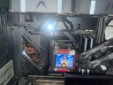 華碩（ASUS） 主板搭配威剛LANCER DDR5吹雪聯(lián)名 RO姬聯(lián)名內(nèi)存 6000頻率RGB燈條 龍耀DDR5RO姬聯(lián)名 6000 16*2 32G 曬單實拍圖