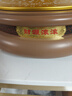 聚善緣黃色水晶球天然原石廚房客廳裝飾辦公室高檔招財風(fēng)水轉運球擺件 財富之石*黃色水晶球 5號球 約長(cháng)23寬23高32厘米禮盒裝 曬單實(shí)拍圖