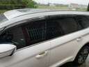 酷色盾 適用于吉利嘉際繽博豪越星瑞帝豪GLS遠景星愿熊貓全車(chē)膜防爆隔熱膜前檔膜車(chē)窗玻璃膜防曬隱私膜 3MIL加厚安全膜全車(chē)（中隱私） 曬單實(shí)拍圖