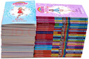 彩虹魔法仙子 全套52冊禮盒裝 英文原版 A Year of Rainbow Magic Boxed Collection 兒童課外興趣閱讀 初級橋梁章節小說(shuō) 曬單實(shí)拍圖