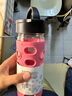 lifefactory玻璃水瓶 運(yùn)動(dòng)水瓶 350ml玻璃材質(zhì) 可洗碗機(jī) 安家孫儷同款耐高溫 曬單實(shí)拍圖
