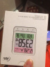 康巴丝（Compas）多功能电子闹钟 学生儿童闹钟温湿度日期电子桌面时钟 751C 实拍图