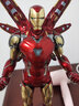 HOTTOYS復(fù)仇者聯(lián)盟4 鋼鐵俠 HT人偶手辦模型 鋼鐵俠MK85 HT 曬單實(shí)拍圖