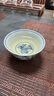鐘家窯鐘家窯蓋碗單個(gè)景德鎮手繪青花柴窯三才蓋碗茶杯茶蓋碗魚(yú)藻紋泡茶 曬單實(shí)拍圖