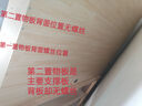 星都老板桌總裁桌中式大班臺經(jīng)理主管桌油漆貼紙辦公桌1.8米班臺 曬單實拍圖