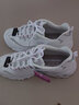 斯凱奇（Skechers）七夕節(jié)禮物女鞋夏季25新款網(wǎng)面透氣熊貓鞋潮流運(yùn)動(dòng)鞋輕便休閑鞋女 白色/明星同款/透氣大網(wǎng)眼 曬圖退【10】元 39 (260mm) 曬單實(shí)拍圖