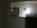 韩诺适用苹果14promax手机壳 iphone14 pro max保护套镜头全包透明防摔PLUS壳 苹果14Pro【暗紫色】一体护镜全包壳-配钢化膜 实拍图