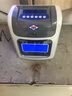 考勤機(jī)愛寶S-960 打卡機(jī)紙卡考勤機(jī)卡鐘紙卡式員工上班 簽到機(jī)器打卡鐘工廠工地考勤 液晶款停電可用（帶50張卡紙） 曬單實(shí)拍圖